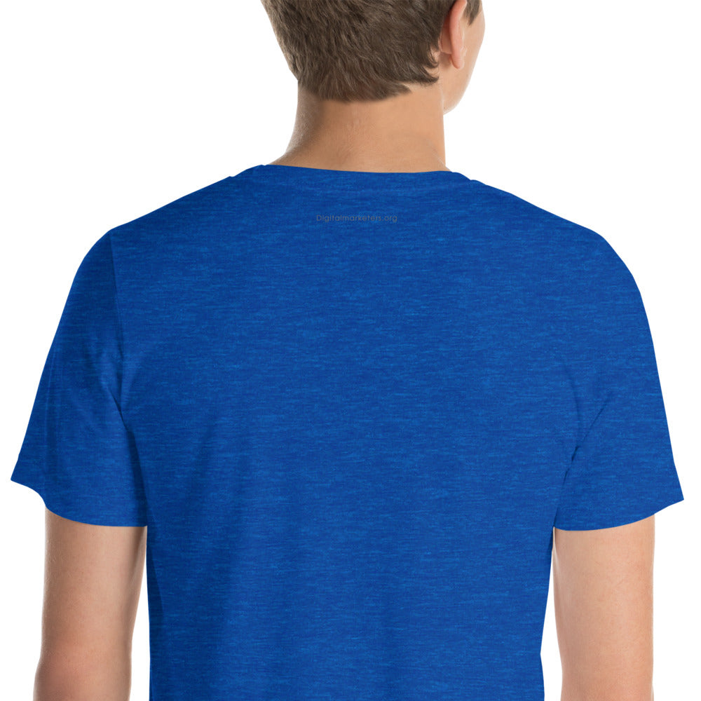 Short-Sleeve Unisex T-Shirt