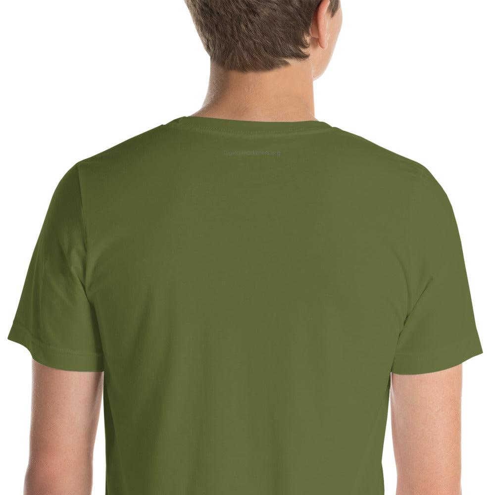 Short-Sleeve Unisex T-Shirt