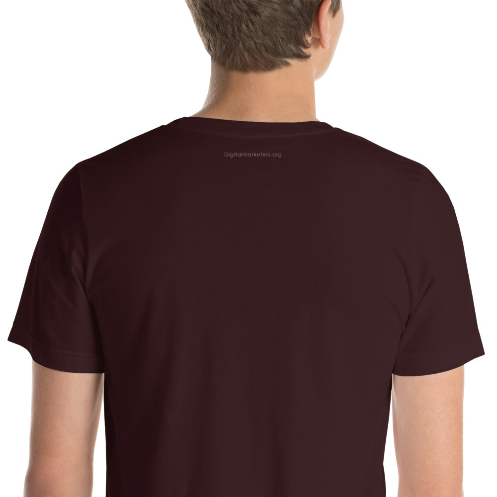 Short-Sleeve Unisex T-Shirt